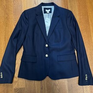 J. Crew Factory Schoolboy Blazer NWT